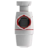 Sifon pentru bucatarie Wirquin Neo, polipropilena, alb, 40 mm