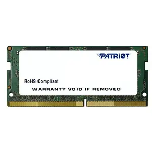 Memorie Patriot Signature PSD48G213381S, DDR4, 1x8GB, 2133MHz, CL15