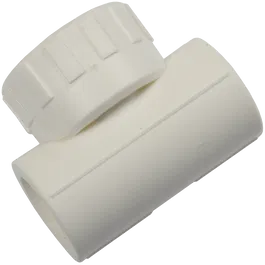 Teu PPR 25 mm Formul, 3/4, filet interior, alb