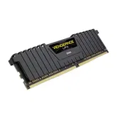 Memorie Corsair Vengeance LPX Black DDR4, 1x8GB, 3000 MHz, CL 16, 1.2V