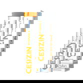 Cesizin Vitamina C 1000 +Zn, 20 comprimate efervescente, Hyllan
