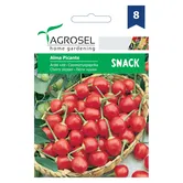 Seminte ardei iute rotund Alma picante Agrosel, 0.1 g