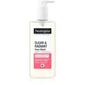 Neutrogena Clear & Radiant gel de curățare 200 ml