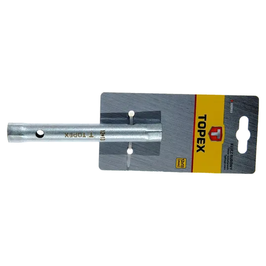 Cheie tubulara tip teava, Topex 35D933, 12 x 13 mm