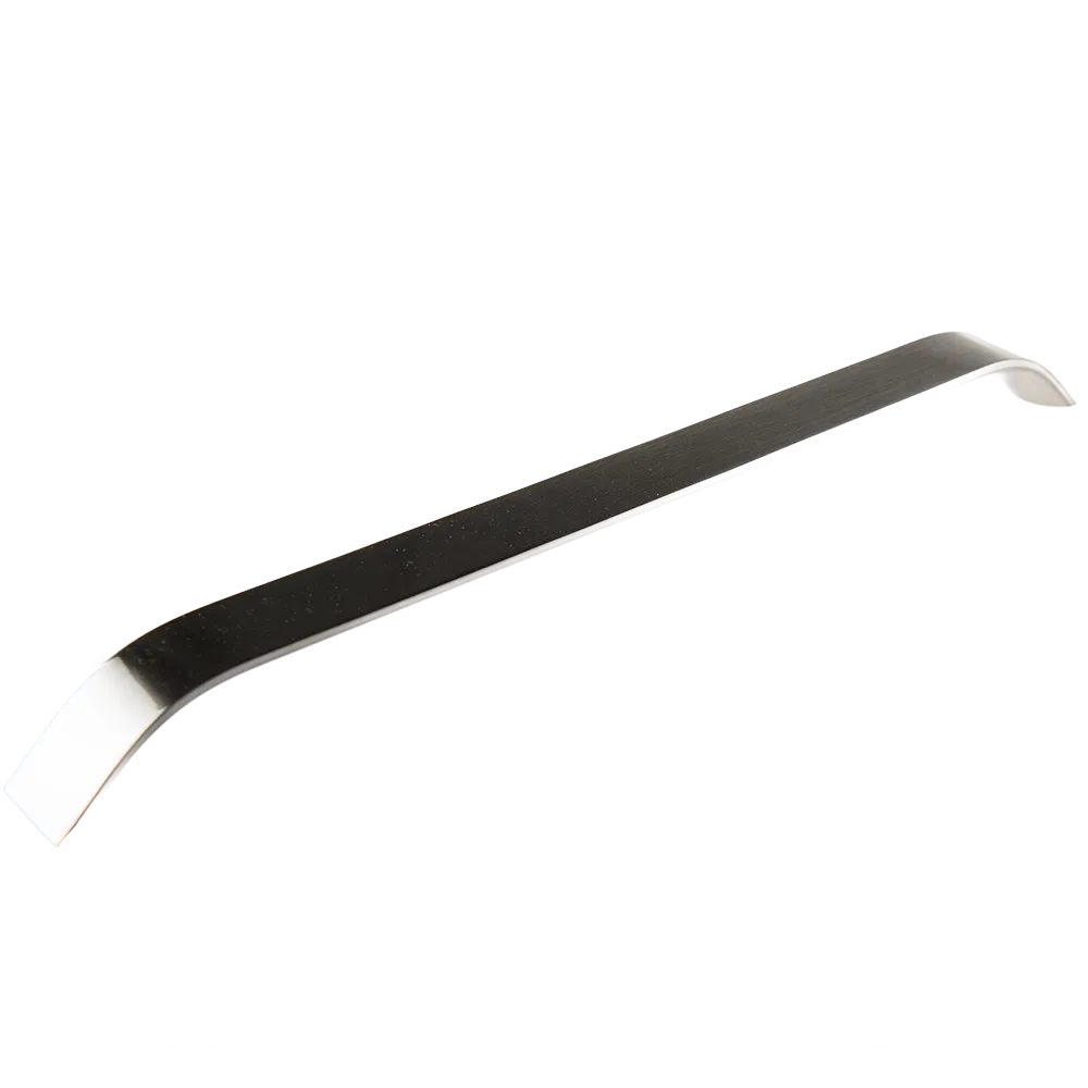 Maner din aluminiu AA337 320 mm, nichel periat