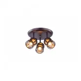 Plafoniera spot Oberon, 3 x E14, 40W, 360 mm