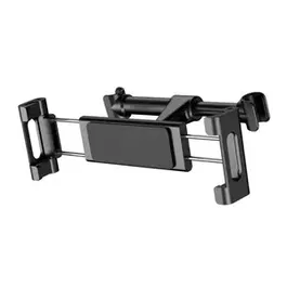 Suport Auto Baseus Back Seat SUHZ-01, cu prindere la tetiera (Negru)