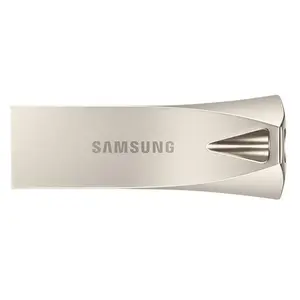 Stick USB Samsung BAR Plus, 256GB, USB 3.1 (Argintiu)