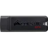 Stick USB Corsair Voyager GTX, 256GB, USB 3.0 (Negru)