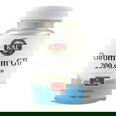 Chromium GTF 200mcg Kal, 100 tablete, Secom