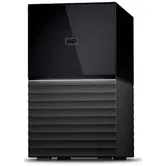 HDD Extern Western Digital My Book Duo, 16TB, 3.5", USB 3.0 si USB 2.0, Negru