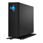 Hard Disk Extern LaCie D2 Professional, 10TB, USB 3.1 Type-C, 3.5" (Negru)