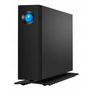 Hard Disk Extern LaCie D2 Professional, 10TB, USB 3.1 Type-C, 3.5" (Negru)