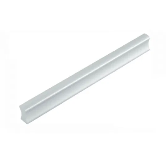 Maner AA318X 128 mm, aluminiu mat