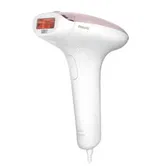 Epilator IPL Philips Lumea Advanced SC1994/00, 5 Setari, Senzor de nuanta a pielii, Sistem de siguranta integrat (Alb)