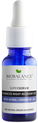 Super serum contur ochi pentru noapte antirid si intensiv reparator, 20ml, Bio Balance