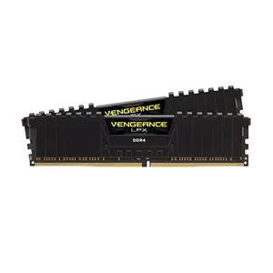 Memorii Corsair Vengeance LPX Black DDR4, 2x16GB, 2133 MHz, CL 13