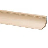 Profil de scafa pentru cada cu margine flexibila 2105, Set Prod, PVC, bej, 2,5 m