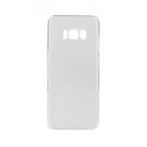 Protectie Spate Devia Naked Crystal Clear DVNKG955CC pentru Samsung Galaxy S8 Plus G955 (Transparent)