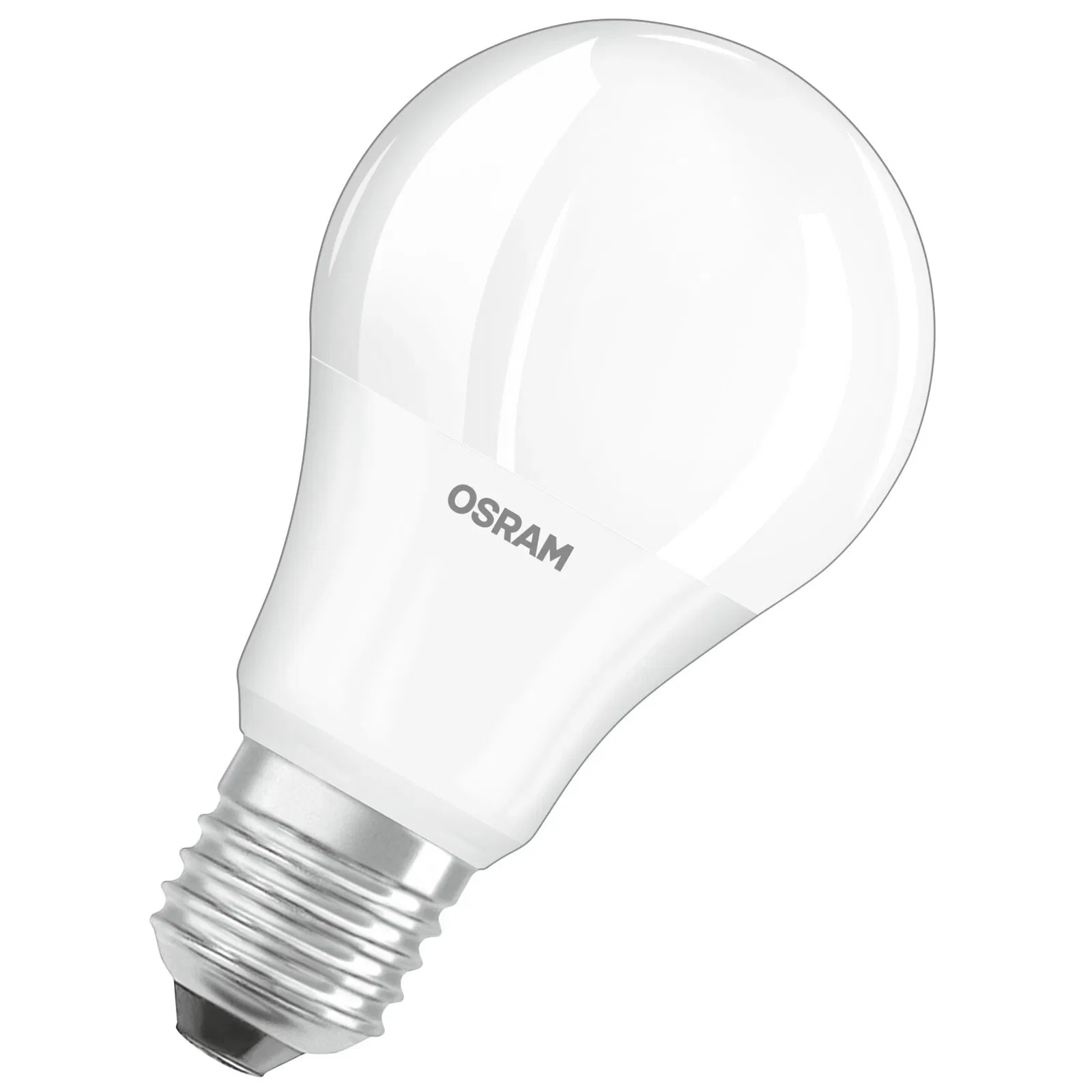Bec LED Osram A60, rotund, E27, 8.5 W, 806 lm, lumina rece 6500 K