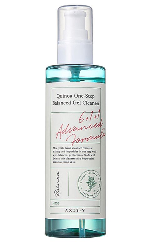 Gel de curatare Quinoa One-Step Balanced, 180ml, Axis-Y