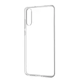 Protectie Spate Just Must Pure II JMPR2P20CL pentru Huawei P20 (Transparent)