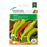 Seminte de ardei iute, Agrosel Iancu F1