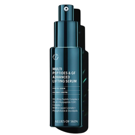 Ser de fata pentru uz zilnic Multi Peptides & GF Advanced Lifting Serum, 30ml, Allies of Skin