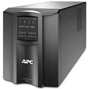 UPS APC Smart-UPS SMT1000IC, Smart Connect, 1000VA/700W, 8 x IEC