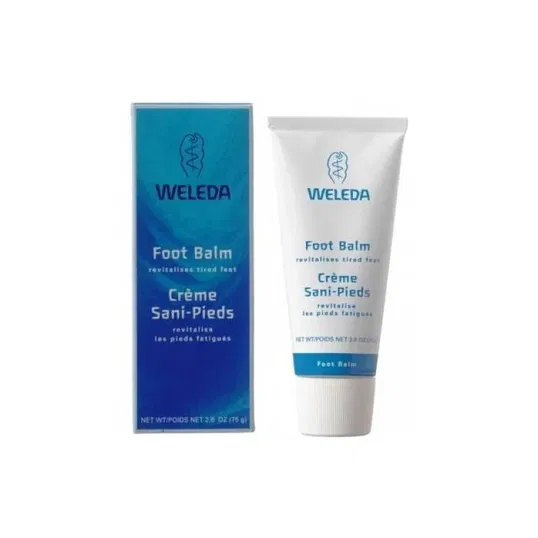 Balsam pentru picioare 75 ml - Weleda