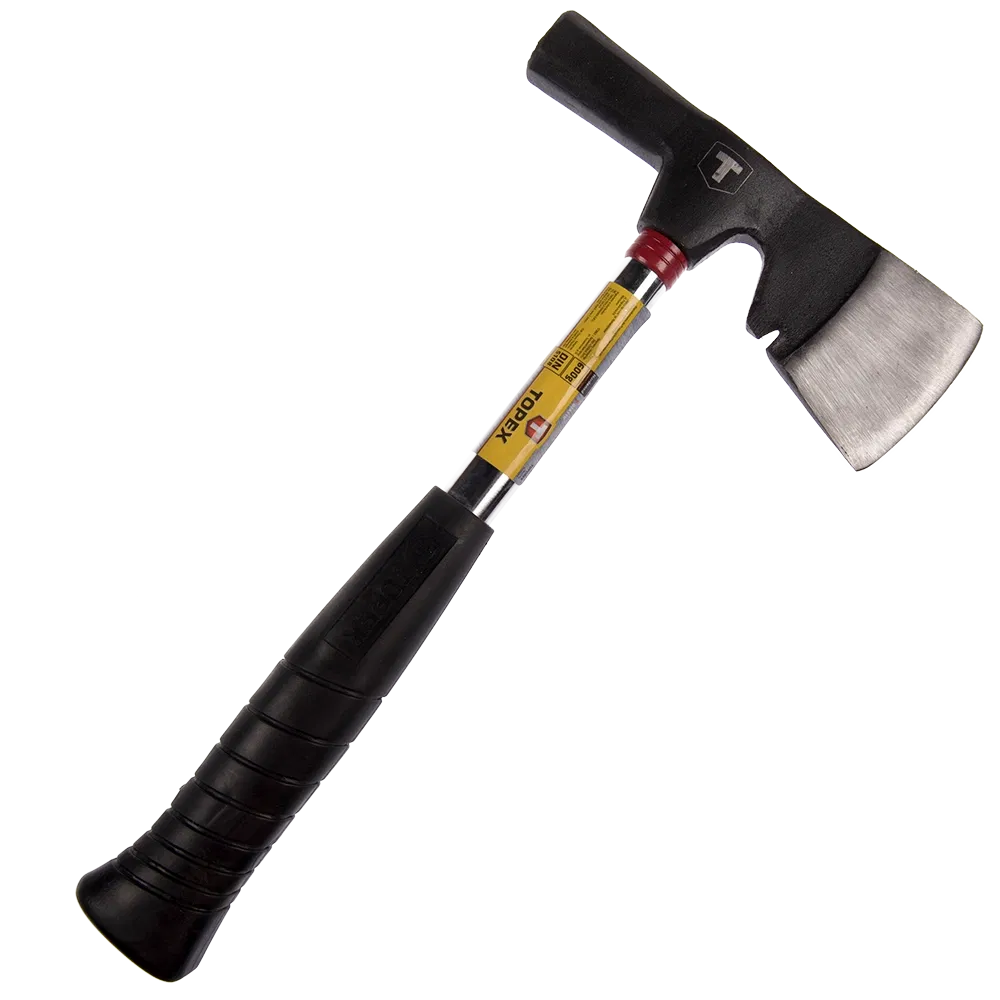 Topor multifunctional Topex, maner metalic, 600 g
