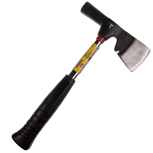 Topor multifunctional Topex, maner metalic, 600 g