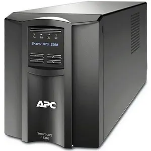 UPS APC Smart-UPS SMT1500IC, Smart Connect, 1500VA/980W, 8 x IEC