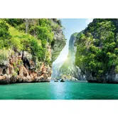 Fototapet duplex Thailand 137P4, 184 x 254 cm