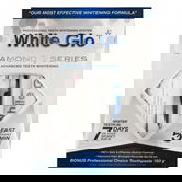 Kit pentru albire dentara Diamond Series, gel de albire 50ml + pasta de dinti 100ml, White Glo