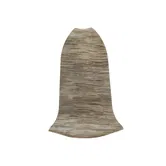 Set colt exterior plinta, stejar Ellora, PP55M-P-3-809, PVC, 55 x 22 mm, 2 bucati/set