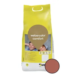 Chit de rosturi Weber Color Comfort interior/exterior Cacao 5Kg
