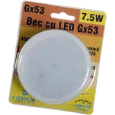 Bec Led Gx53 7.5 W Hepol