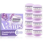 Gillette Venus ComfortGlide Breeze rezerva Lama 8 buc