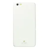 Protectie Spate Just Must Supreme JMSUIPH6WH pentru iPhone 6 (Alb)