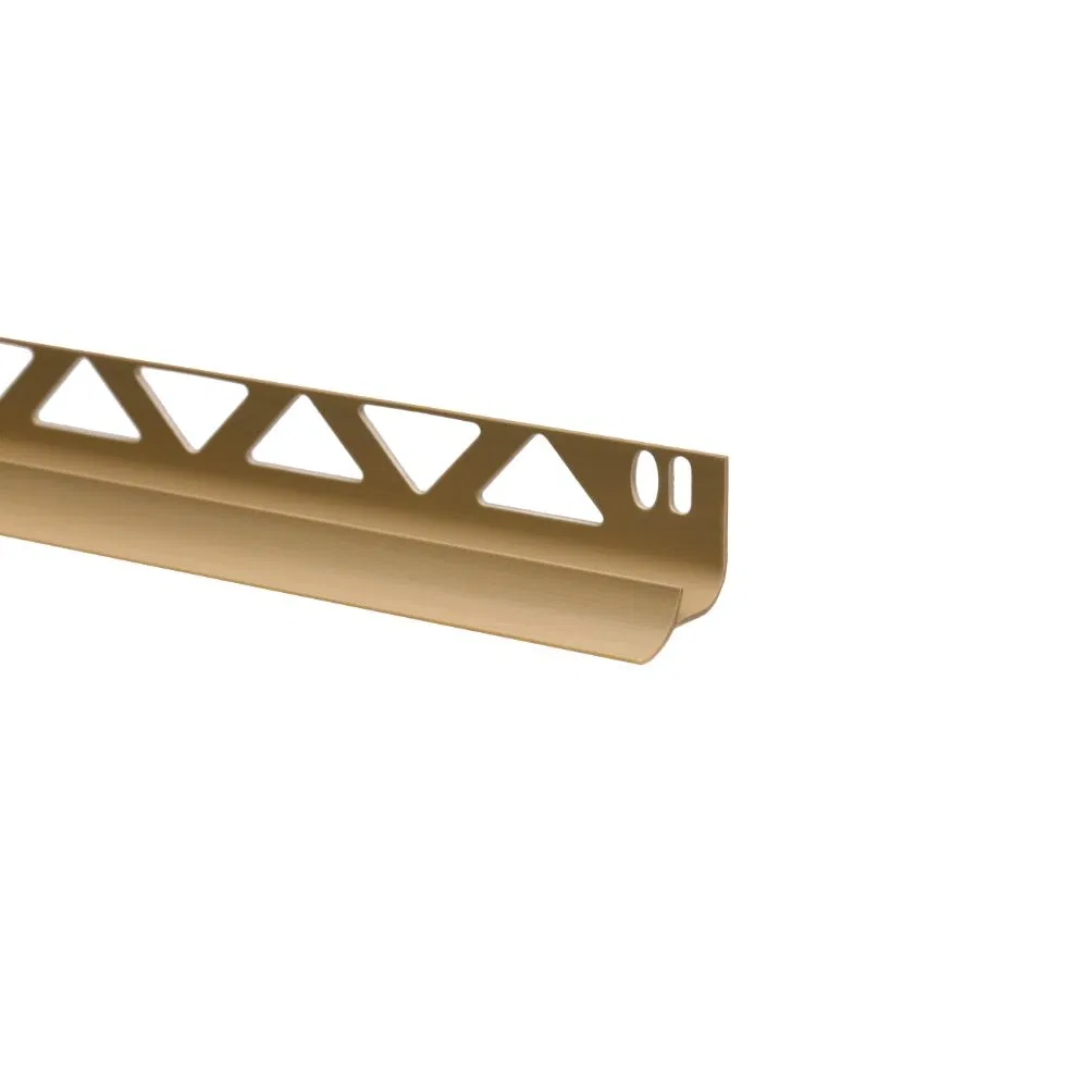 Profil colt interior pentru faianta, Set Prod, PVC, bej uni, 2,78 m