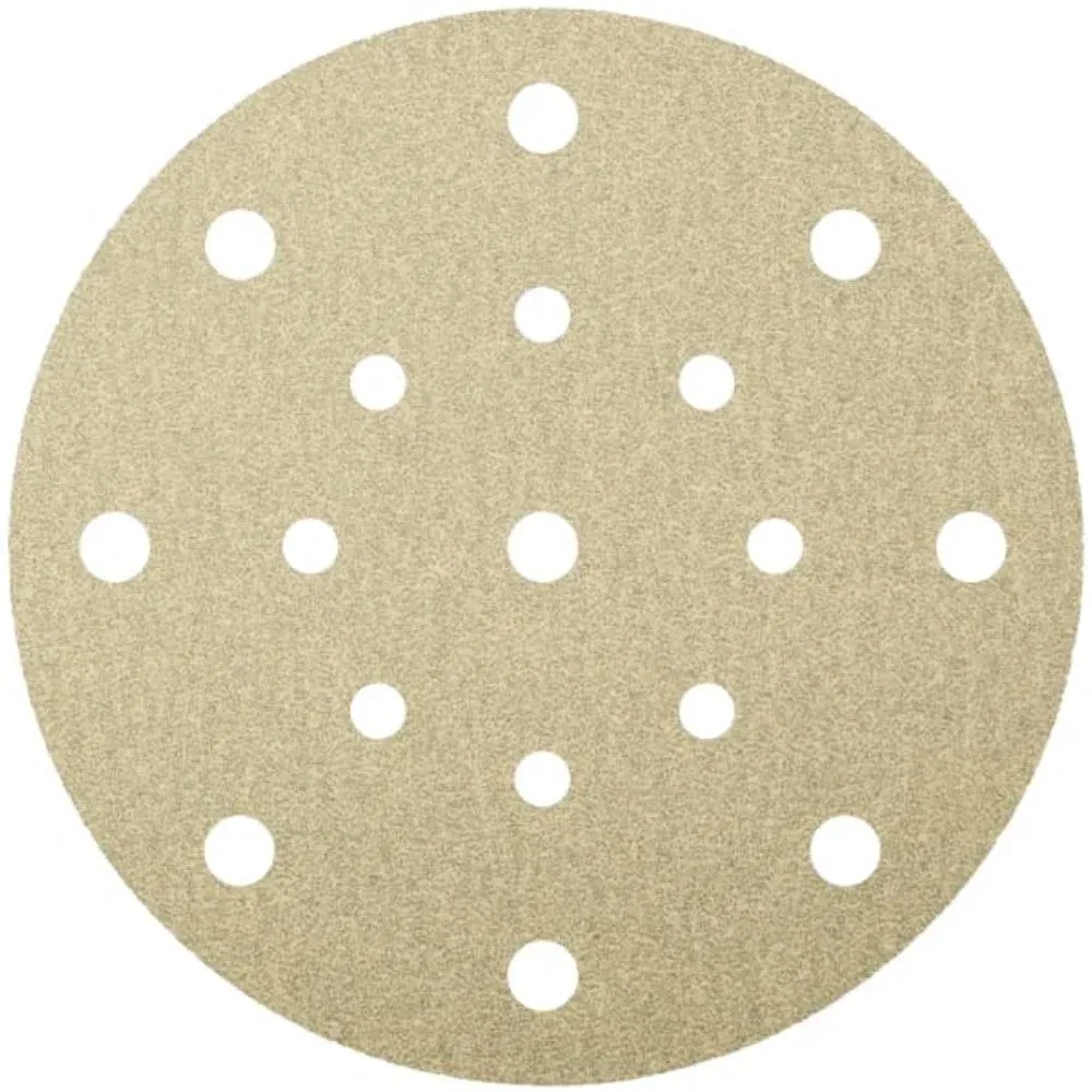 Disc abraziv cu autofixare, pentru lemn, Klingspor PS 33 BK, 225 mm, granulatie 150