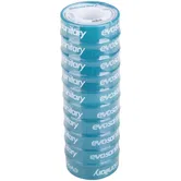 Banda teflon Evosanitary, alb, 0.2 mm grosime, 15 m x 19 mm, 10 bucati