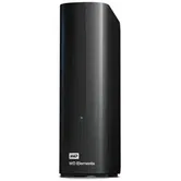 HDD Extern Western Digital Elements, 10TB, 3.5", USB 3.0 (Negru)