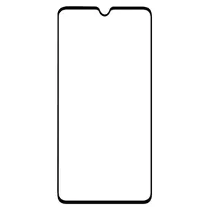Folie Protectie Sticla Temperata Devia Frame DVFOLM20BK pentru Huawei Mate 20 (Transparent/Negru)