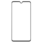 Folie Protectie Sticla Temperata Devia Frame DVFOLM20BK pentru Huawei Mate 20 (Transparent/Negru)