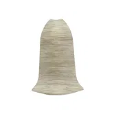 Set colt exterior plinta, stejar Argento, PVC, 55 x 22 mm, 2 bucati/set