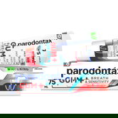 Pasta de dinti Gum + Breath Sensitivity and Whitening, 75ml, Parodontax
