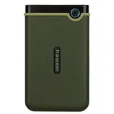 HDD Extern Transcend StoreJet 25M3, 1TB, USB 3.1, 2.5" (Verde)