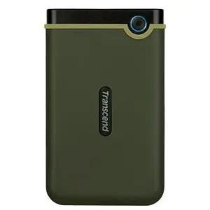 HDD Extern Transcend StoreJet 25M3, 1TB, USB 3.1, 2.5" (Verde)